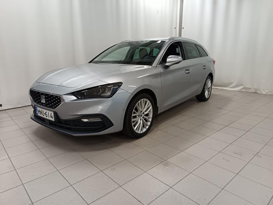 SEAT Leon Sportstourer 2021