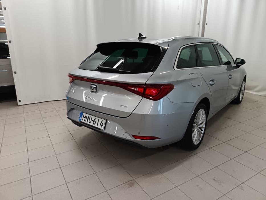 SEAT Leon Sportstourer 2021