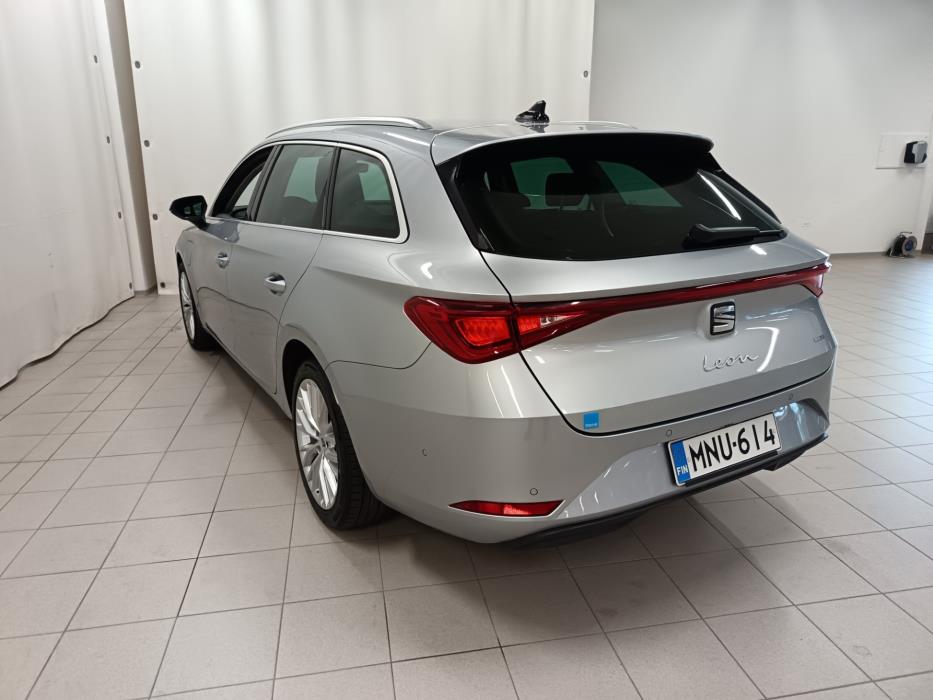 SEAT Leon Sportstourer 2021