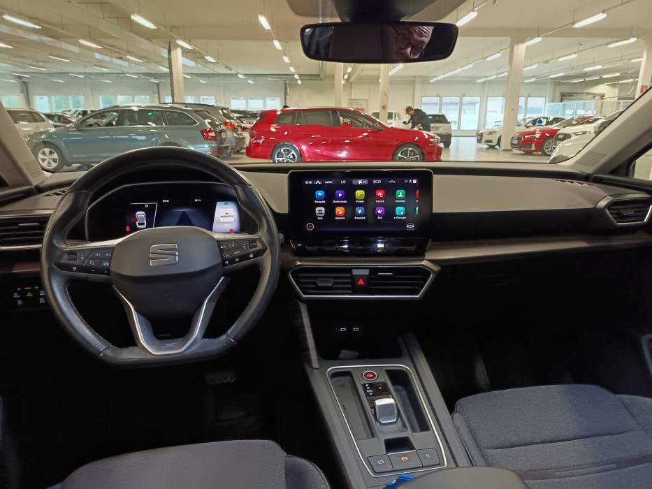 SEAT Leon Sportstourer 2021