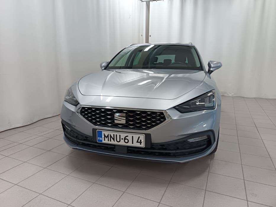 SEAT Leon Sportstourer 2021