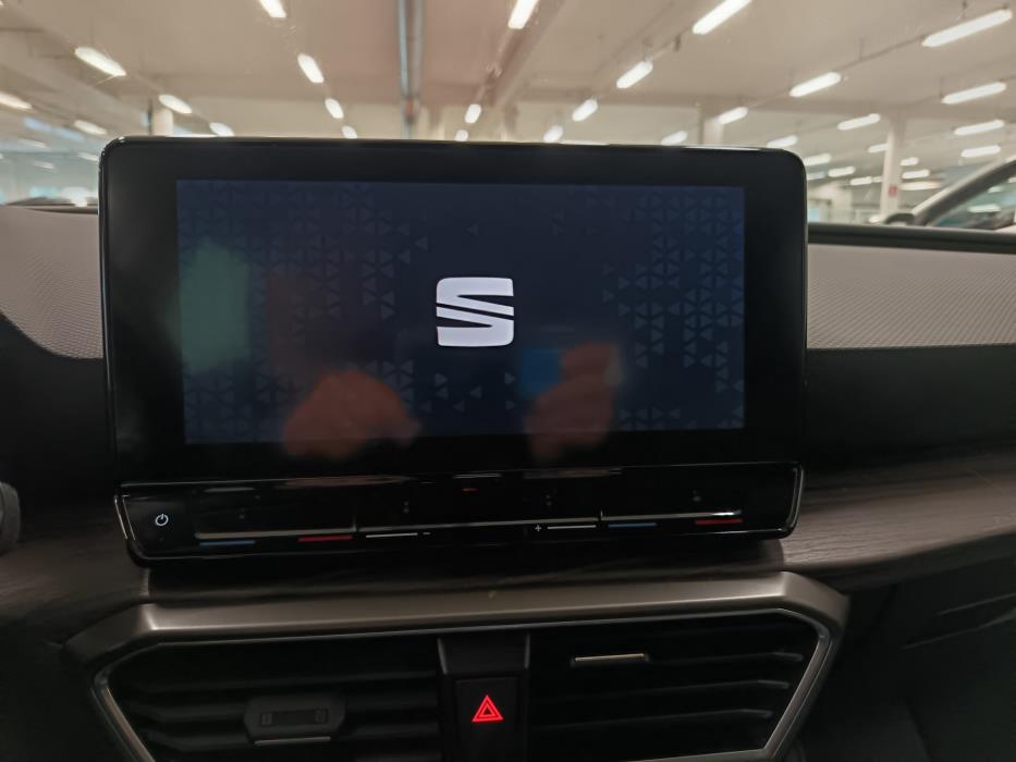 SEAT Leon Sportstourer 2021