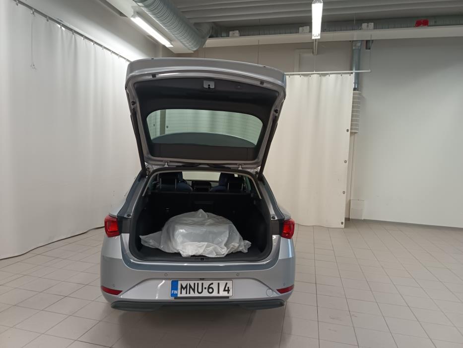 SEAT Leon Sportstourer 2021