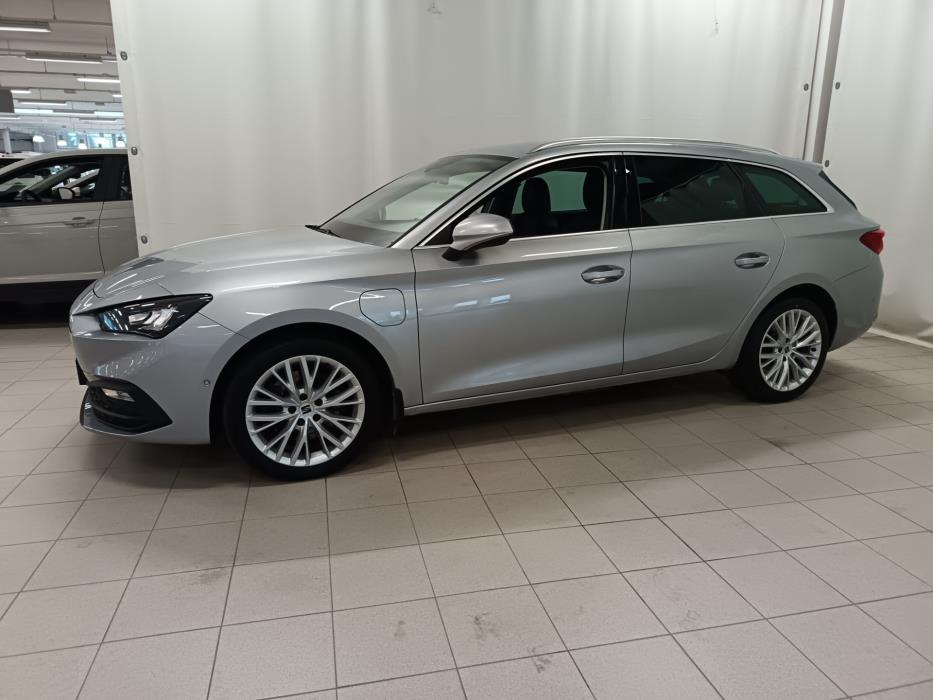 SEAT Leon Sportstourer 2021