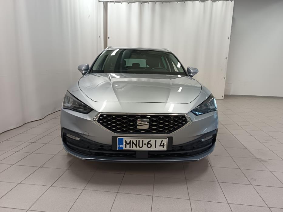SEAT Leon Sportstourer 2021