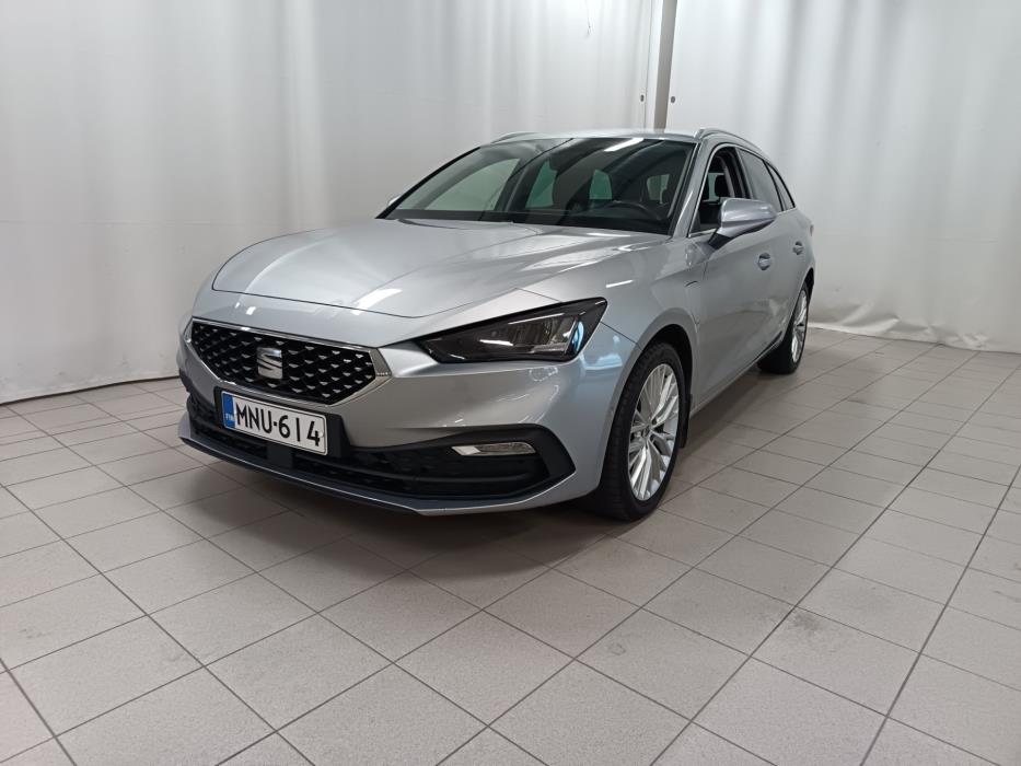 SEAT Leon Sportstourer 2021