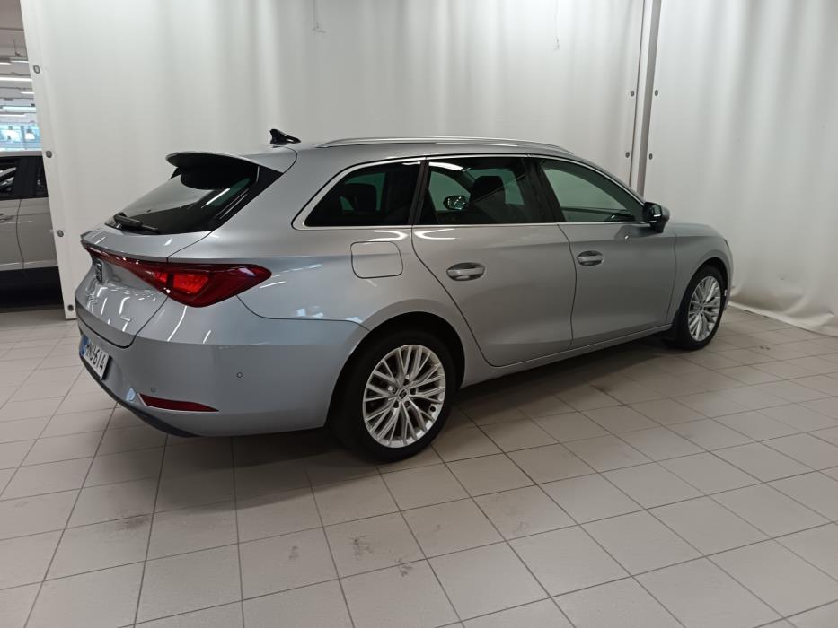 SEAT Leon Sportstourer 2021
