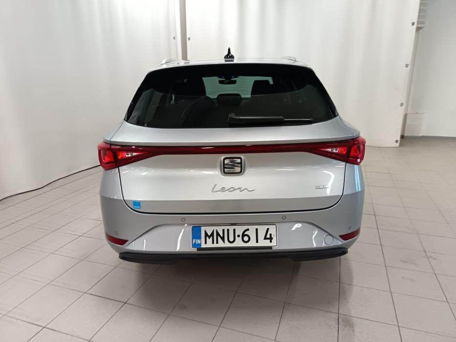 SEAT Leon Sportstourer 2021