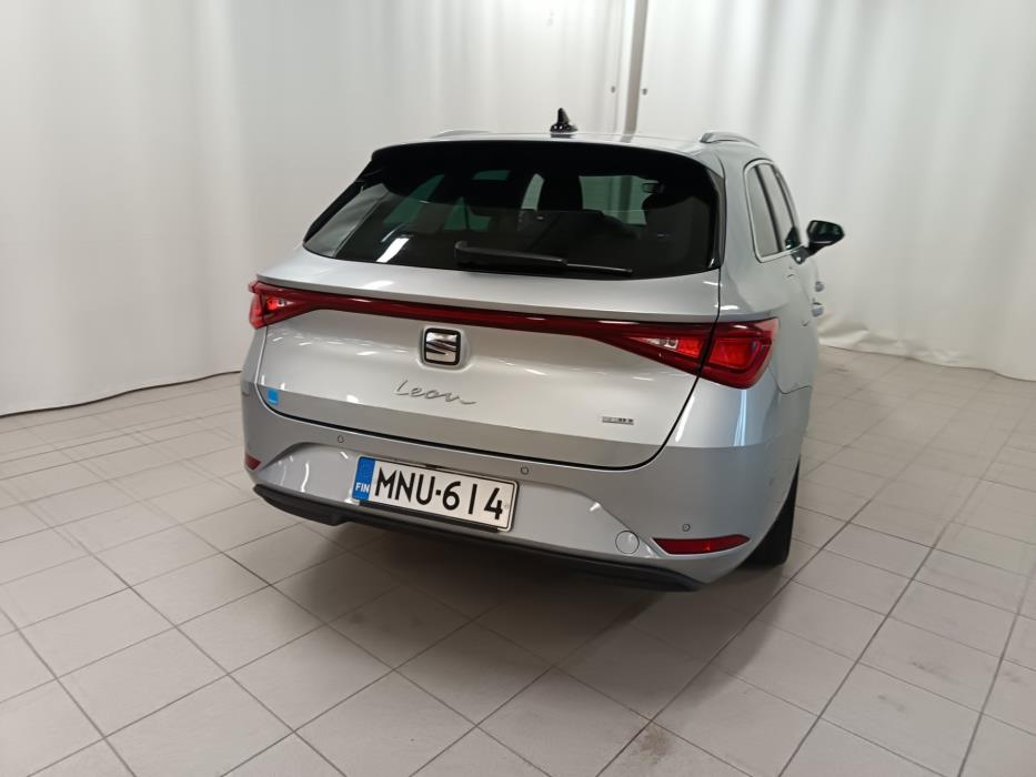 SEAT Leon Sportstourer 2021