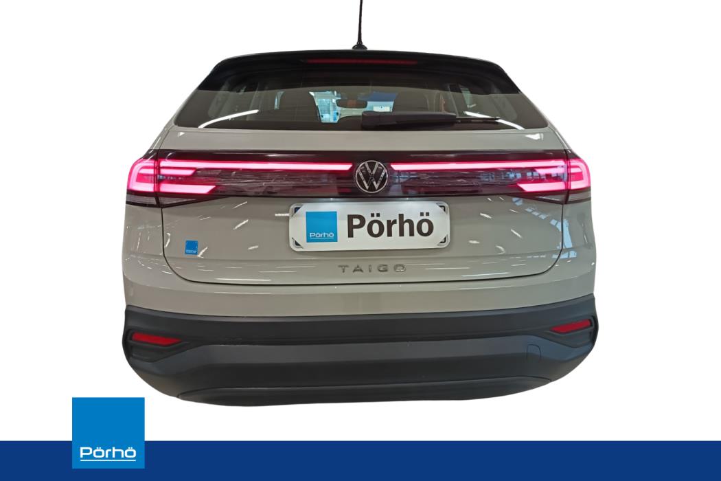 VOLKSWAGEN Taigo 2023