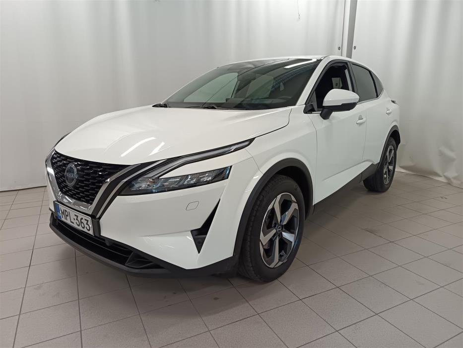 Nissan Qashqai 2023