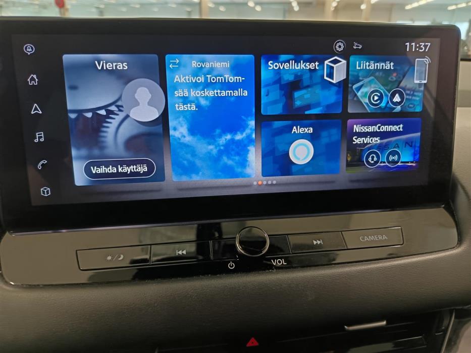 Nissan Qashqai 2023