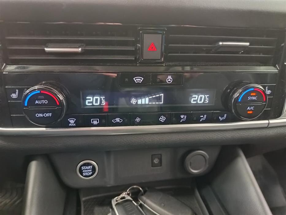Nissan Qashqai 2023