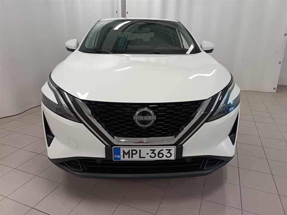 Nissan Qashqai 2023