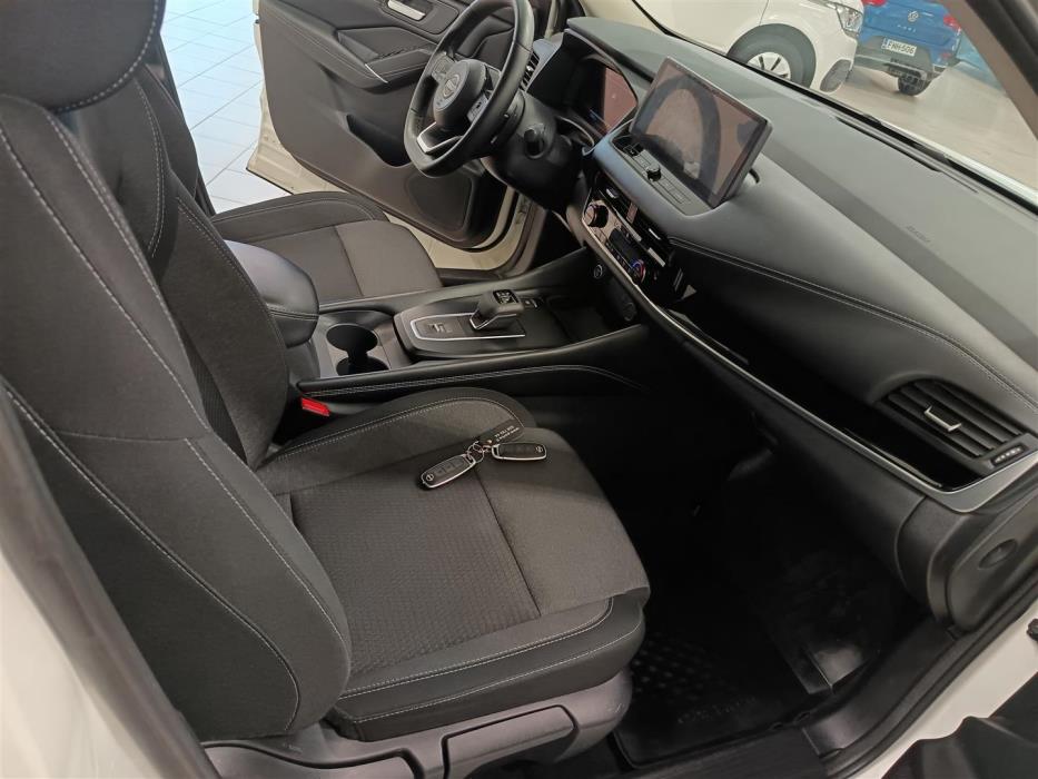 Nissan Qashqai 2023