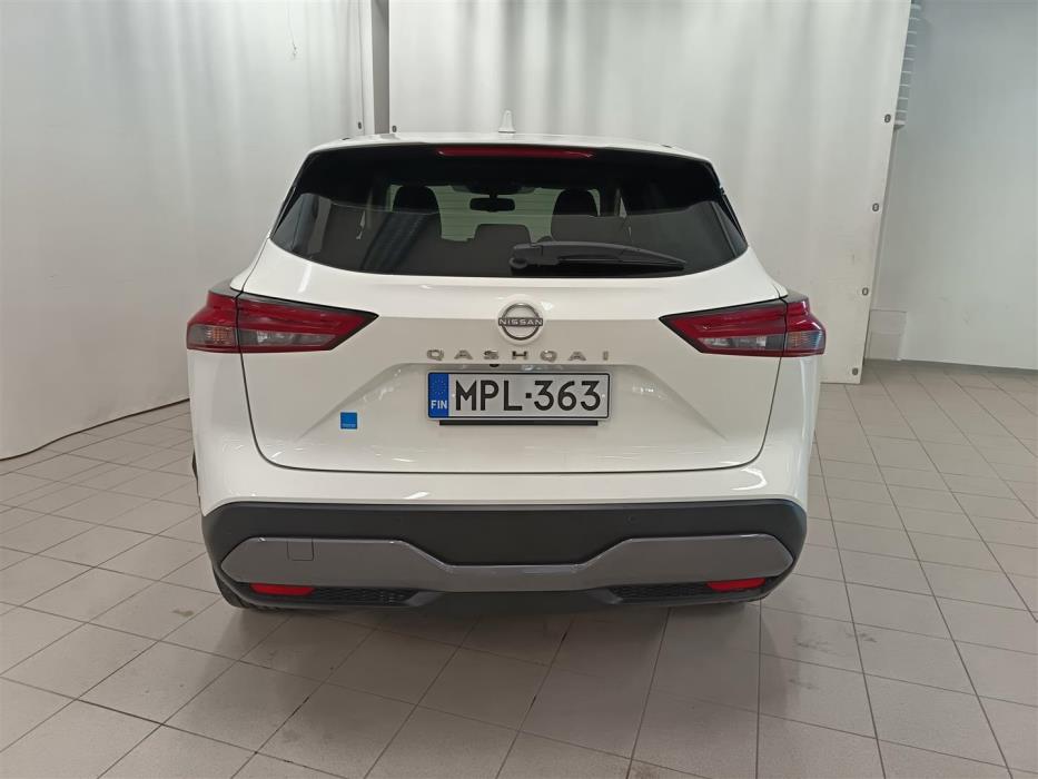 Nissan Qashqai 2023