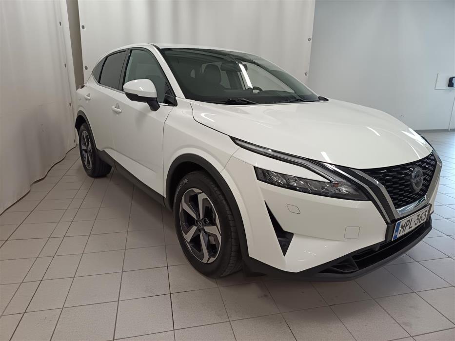Nissan Qashqai 2023
