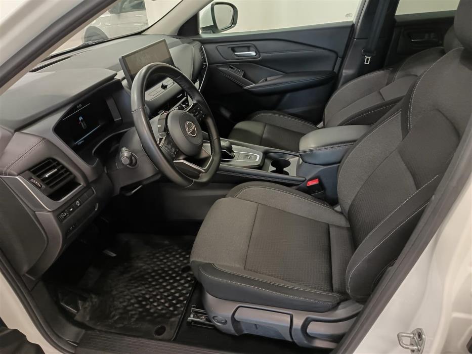 Nissan Qashqai 2023