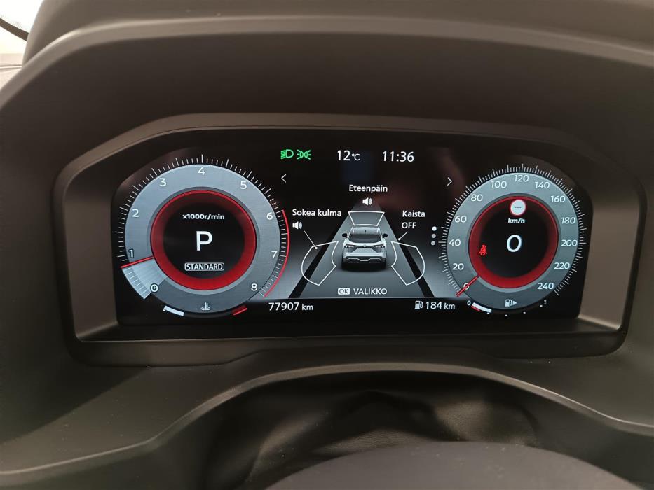 Nissan Qashqai 2023