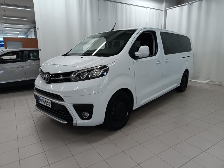 Toyota Proace Verso 2024