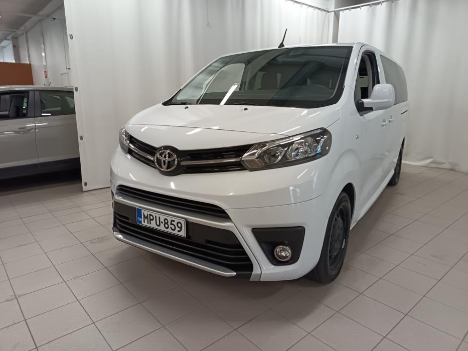 Toyota Proace Verso 2024