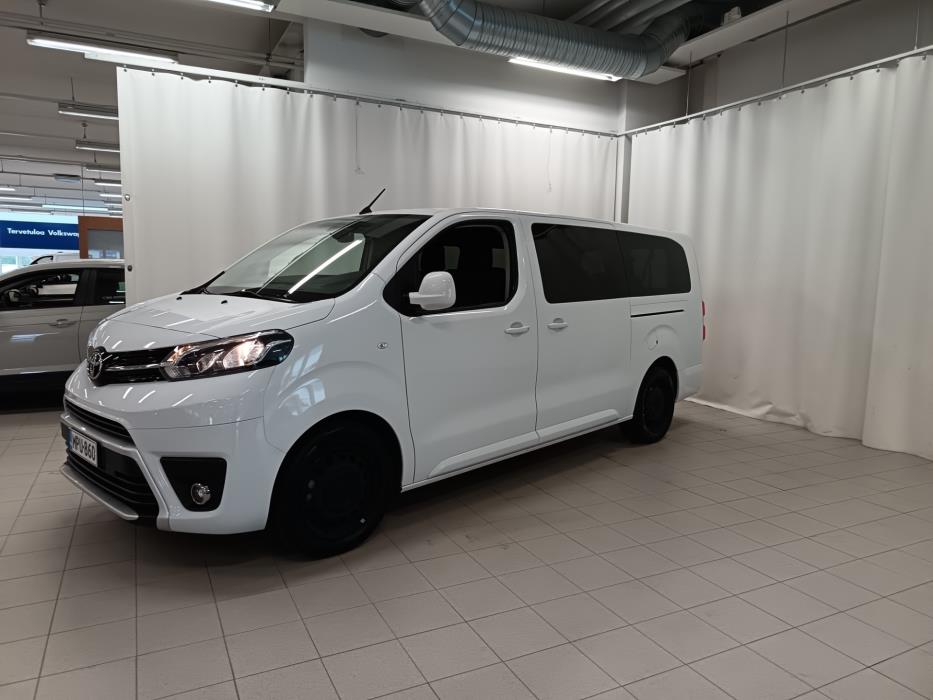 Toyota Proace Verso 2024