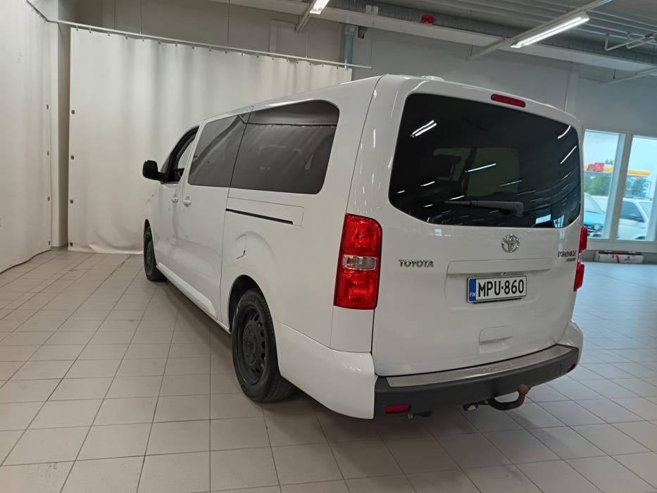 Toyota Proace Verso 2024