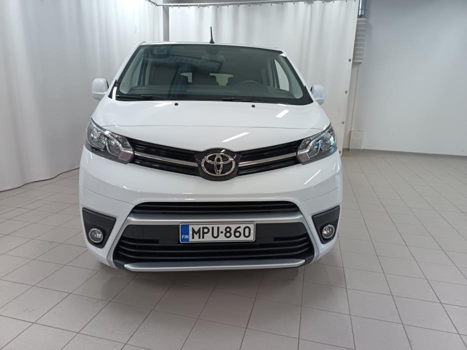 Toyota Proace Verso 2024