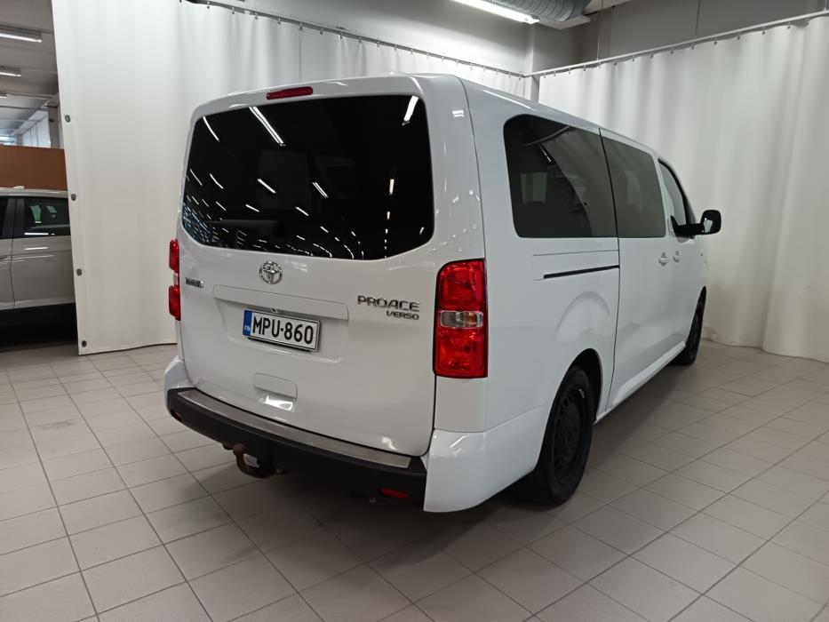 Toyota Proace Verso 2024