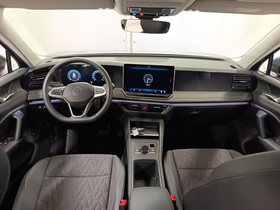 Volkswagen Tiguan 2024