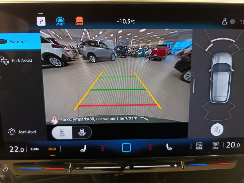 Volkswagen Tiguan 2024