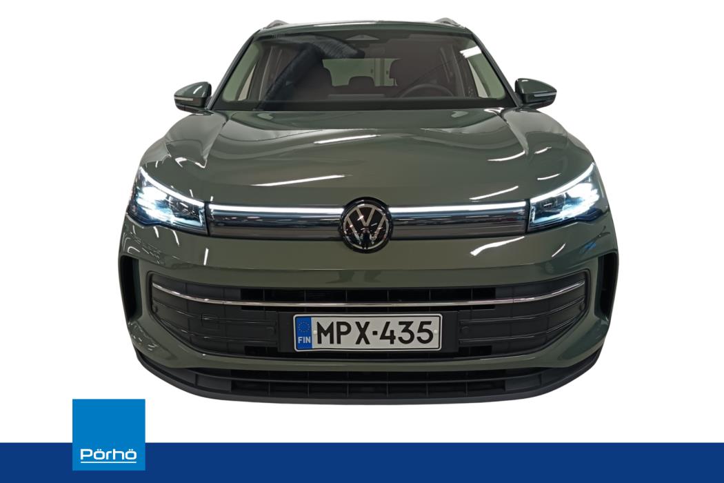 Volkswagen Tiguan 2024