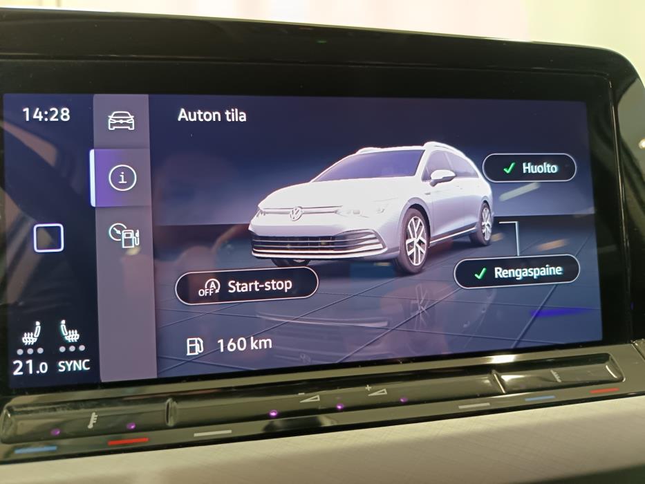 VOLKSWAGEN Golf 2022