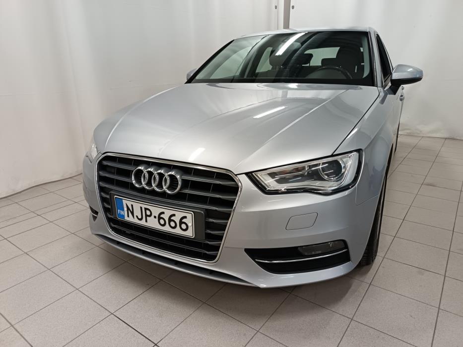 AUDI A3 2014