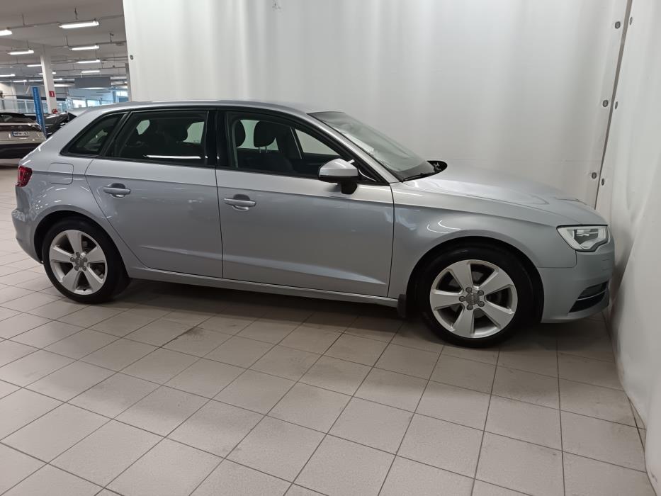 AUDI A3 2014