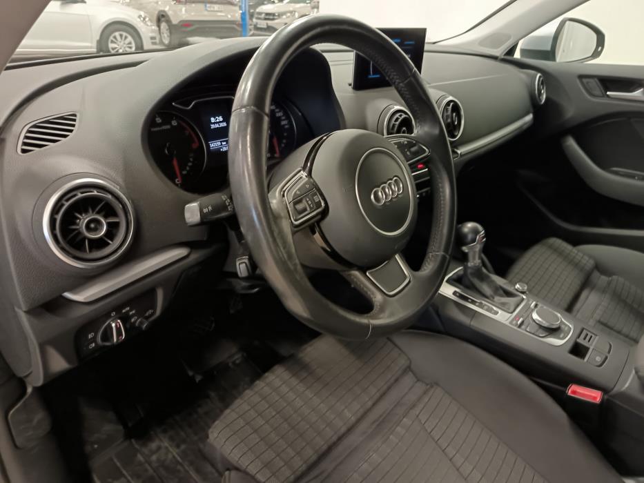 AUDI A3 2014
