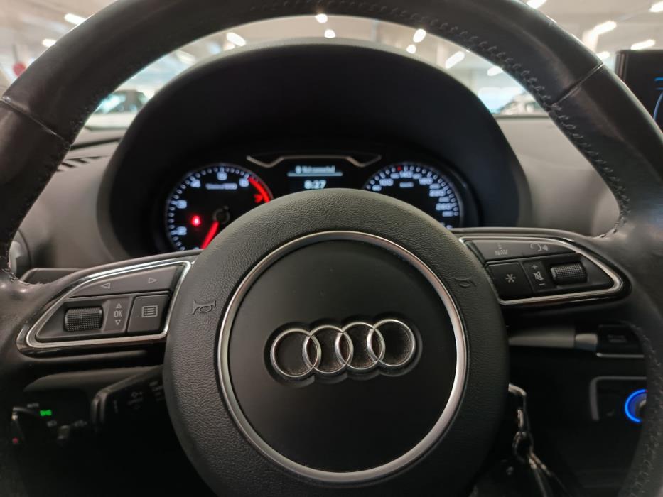 AUDI A3 2014