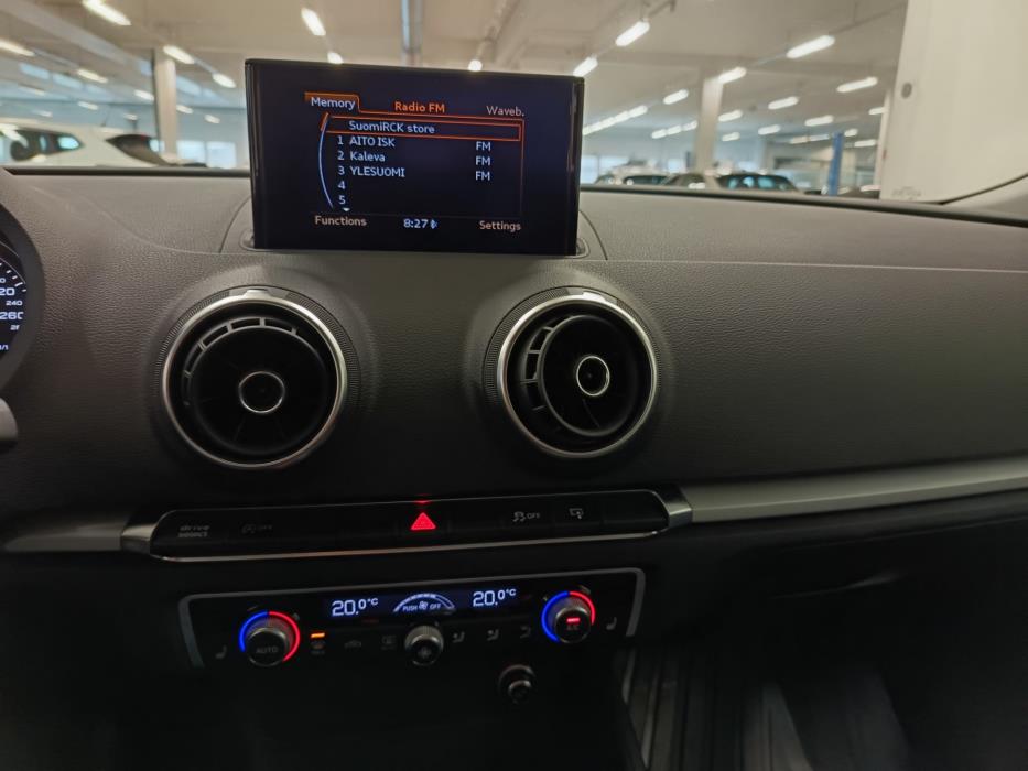 AUDI A3 2014