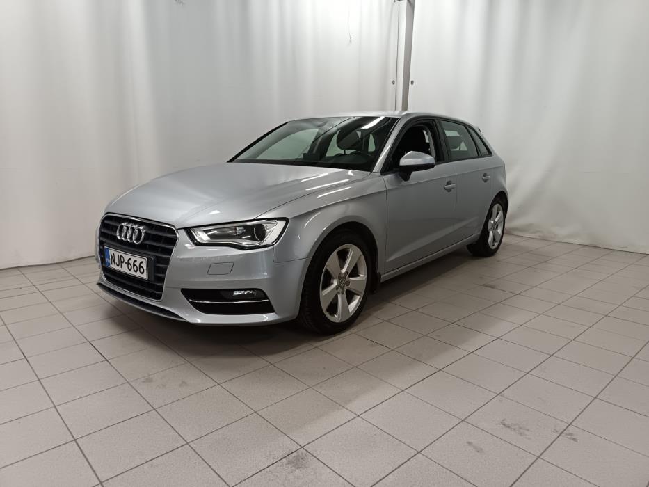 AUDI A3 2014