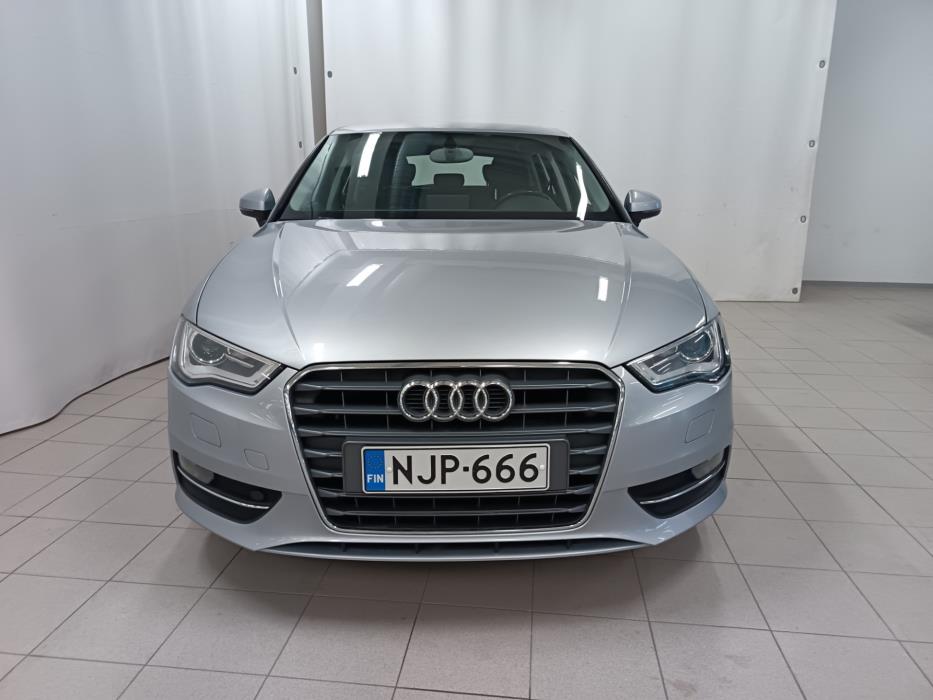 AUDI A3 2014