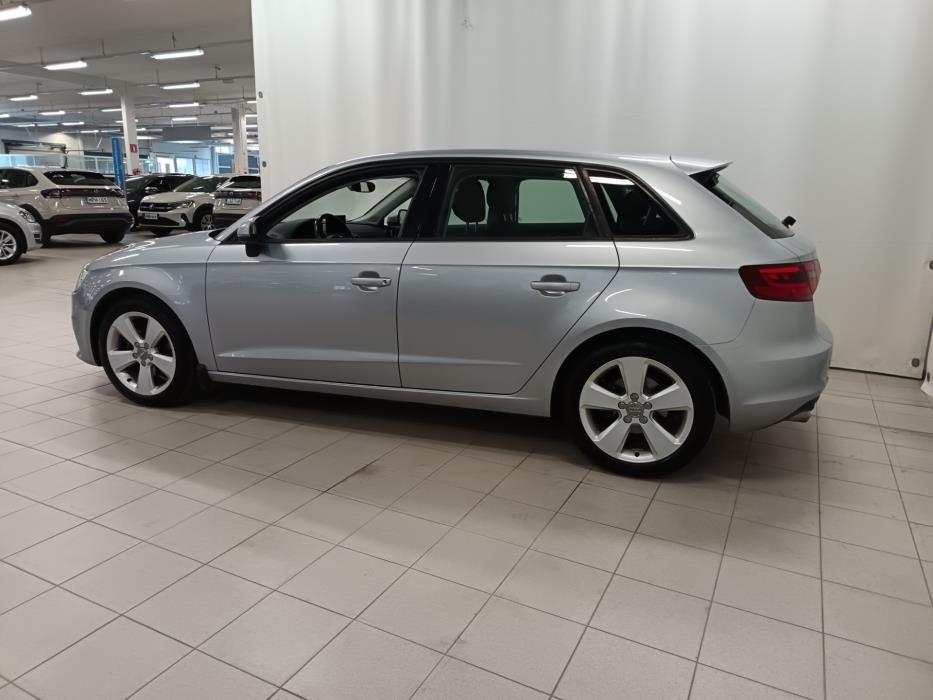 AUDI A3 2014
