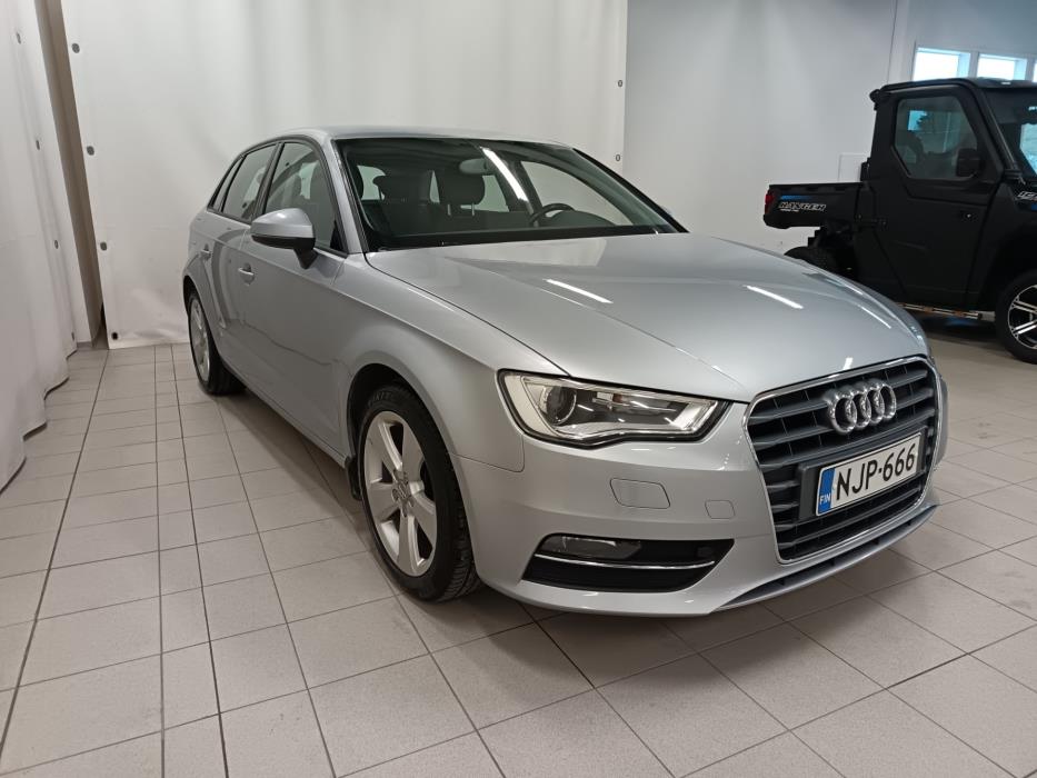 AUDI A3 2014