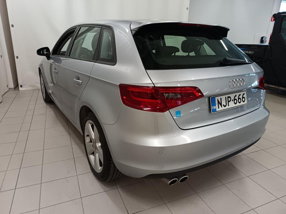AUDI A3 2014