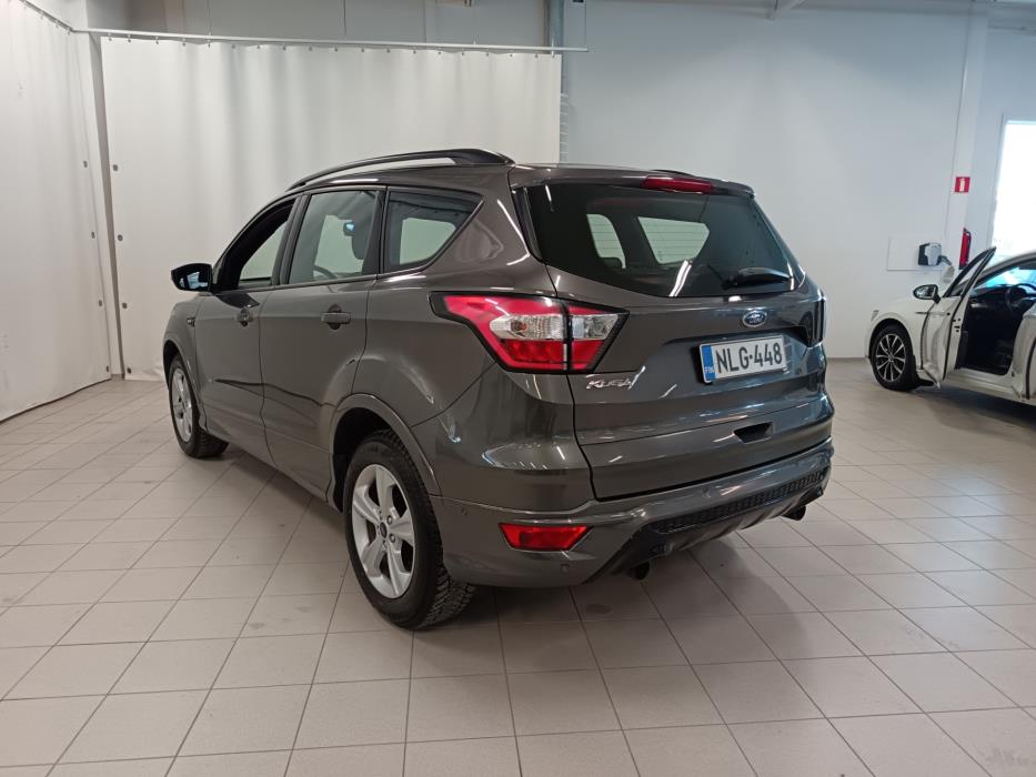 FORD Kuga 2018
