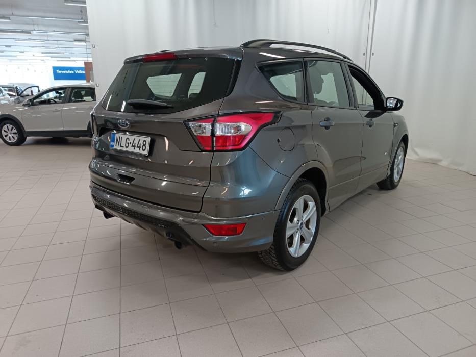 FORD Kuga 2018