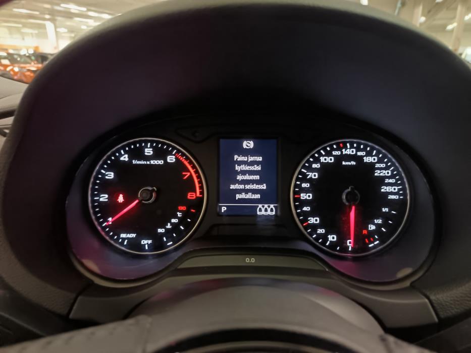 AUDI A3 2020