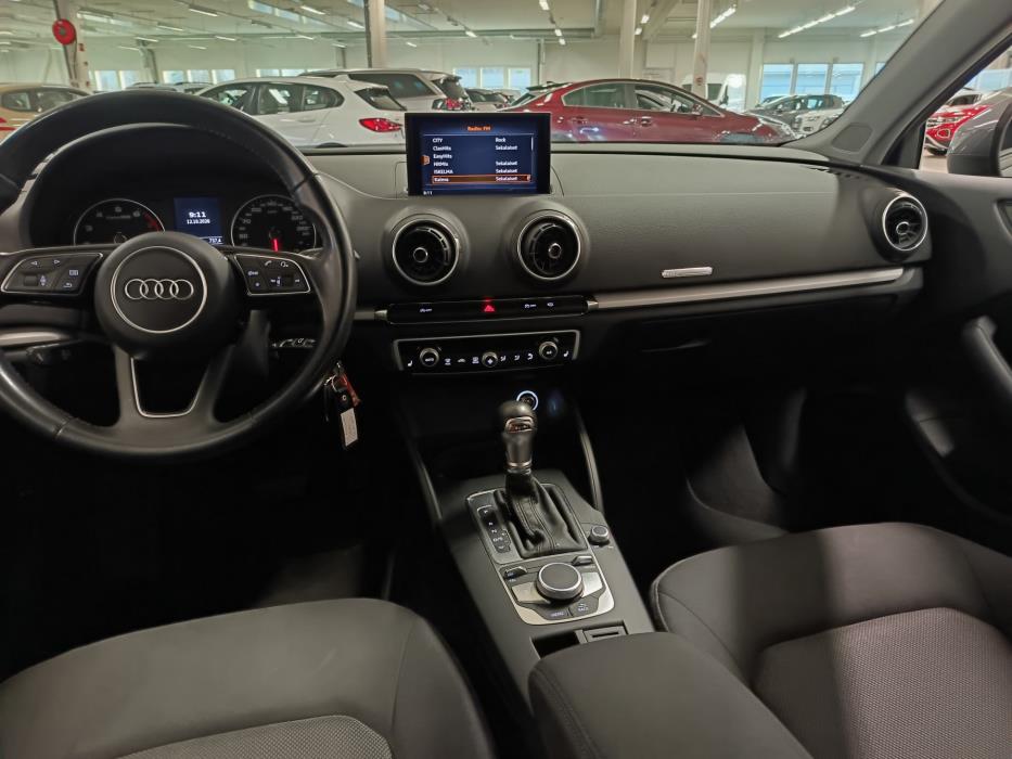 AUDI A3 2020