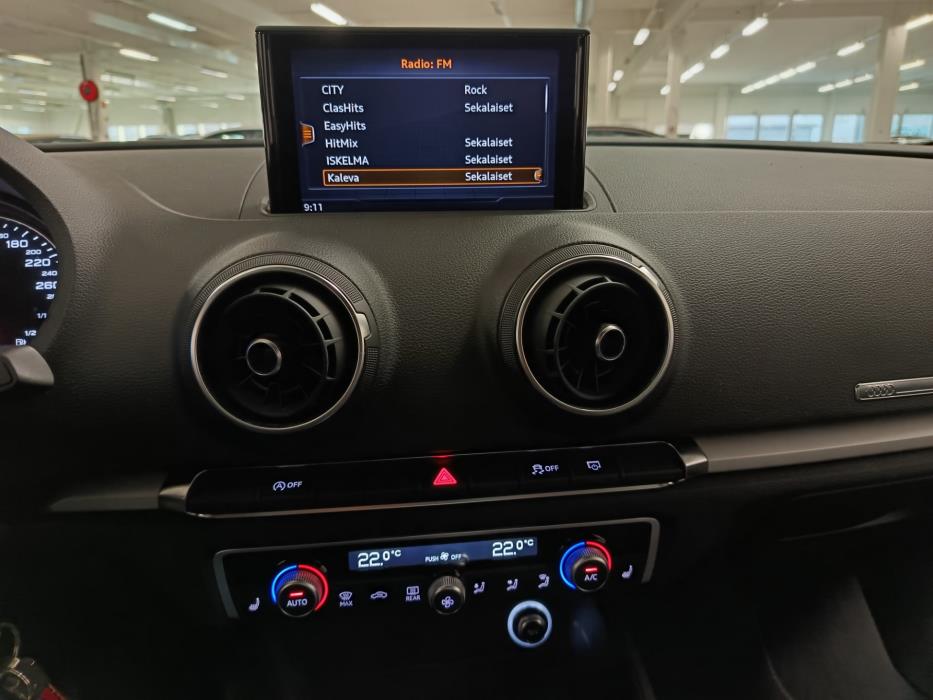 AUDI A3 2020
