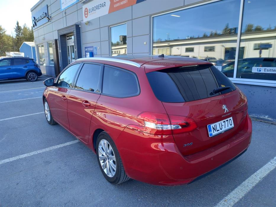 PEUGEOT 308 2020