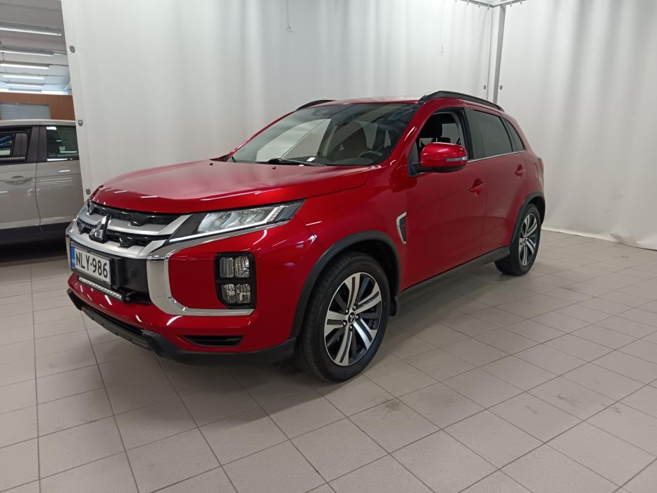 MITSUBISHI ASX 2020